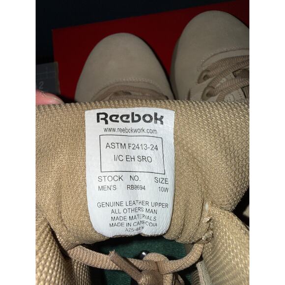 Reebok Rapid Response RB RB8694 6\